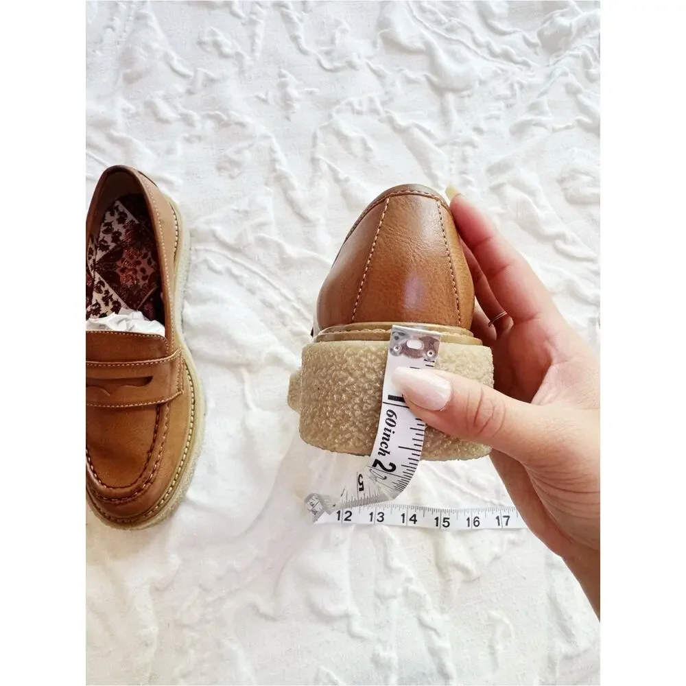 Korks Haidee Loafer Size 6